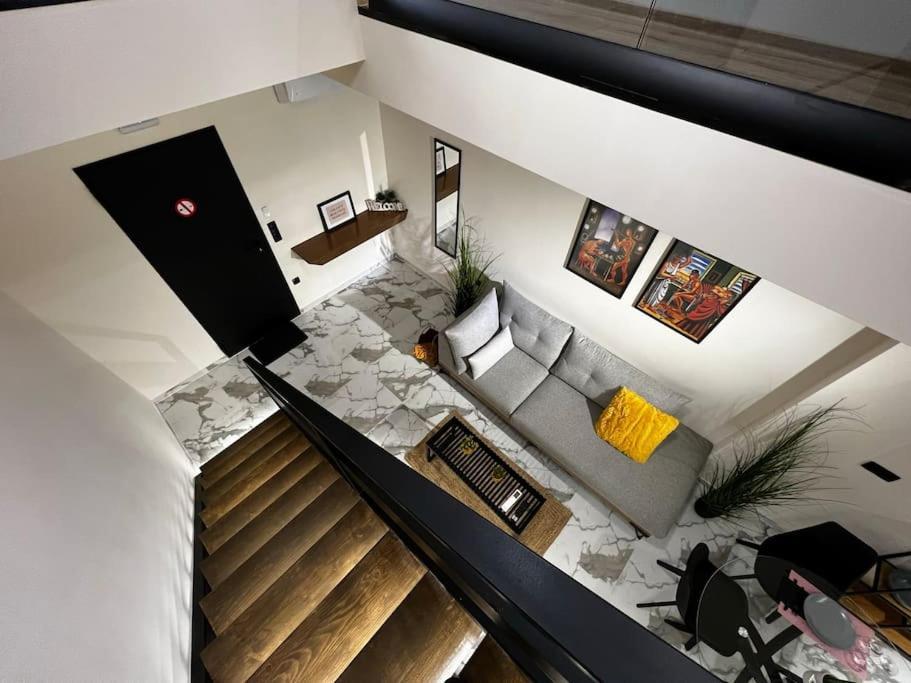 Apartamento Soho Loft Alejandrópolis Exterior foto