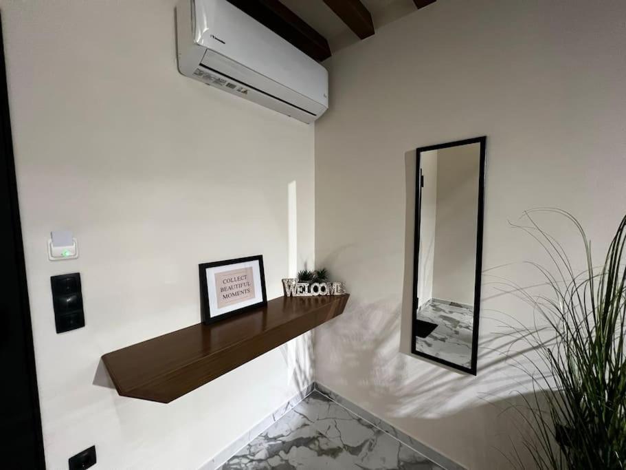 Apartamento Soho Loft Alejandrópolis Exterior foto