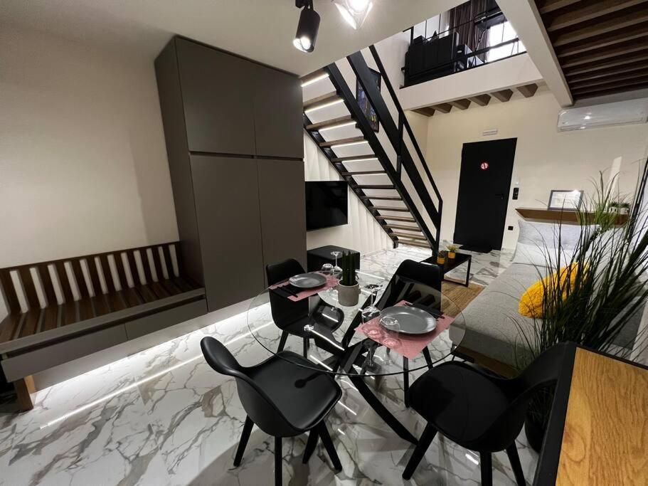 Apartamento Soho Loft Alejandrópolis Exterior foto