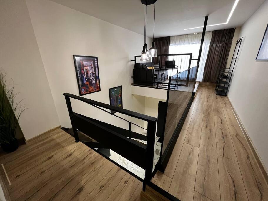 Apartamento Soho Loft Alejandrópolis Exterior foto