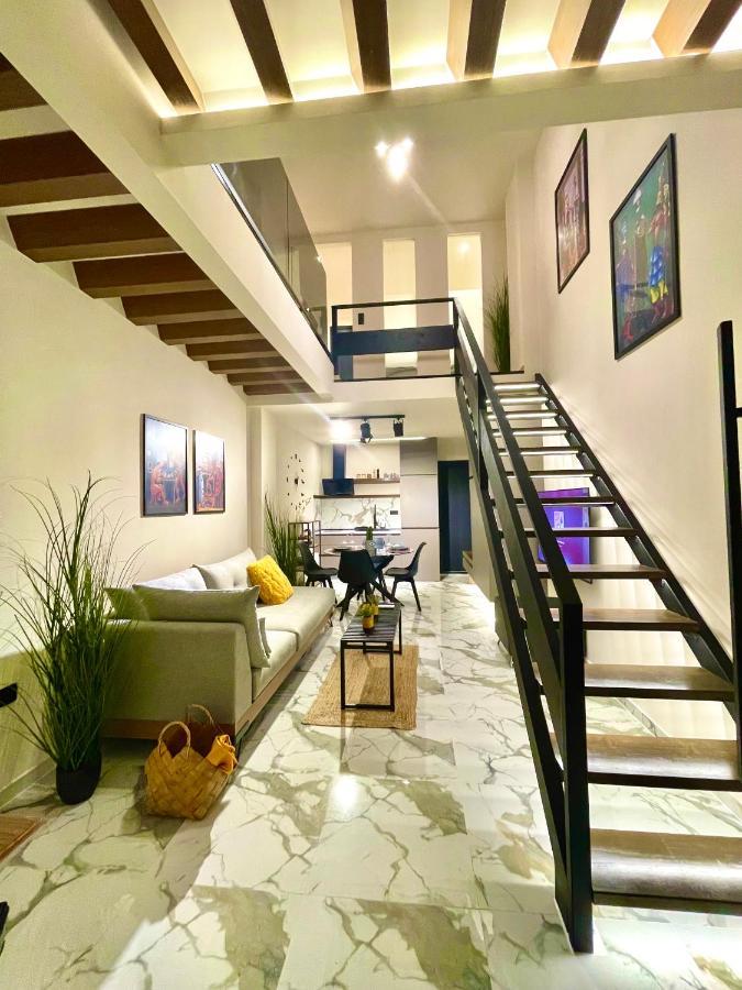 Apartamento Soho Loft Alejandrópolis Exterior foto